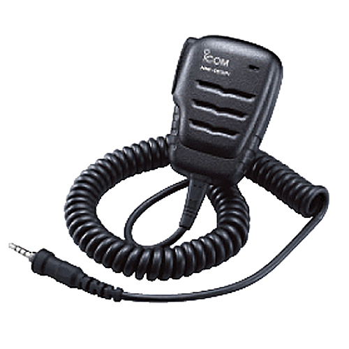 防水型ｽﾋﾟｰｶｰﾏｲｸ 1個