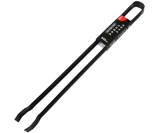 カラフルゴミばさみ　ブラック画像