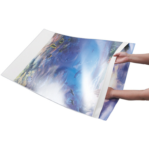 ﾎﾟｽﾀｰｸﾞﾘｯﾌﾟ 屋外用 ﾊﾟｯｸｼｰﾄ PG/ﾛｰﾘﾝｸﾞﾍﾞｰｽ用 A1 1枚画像