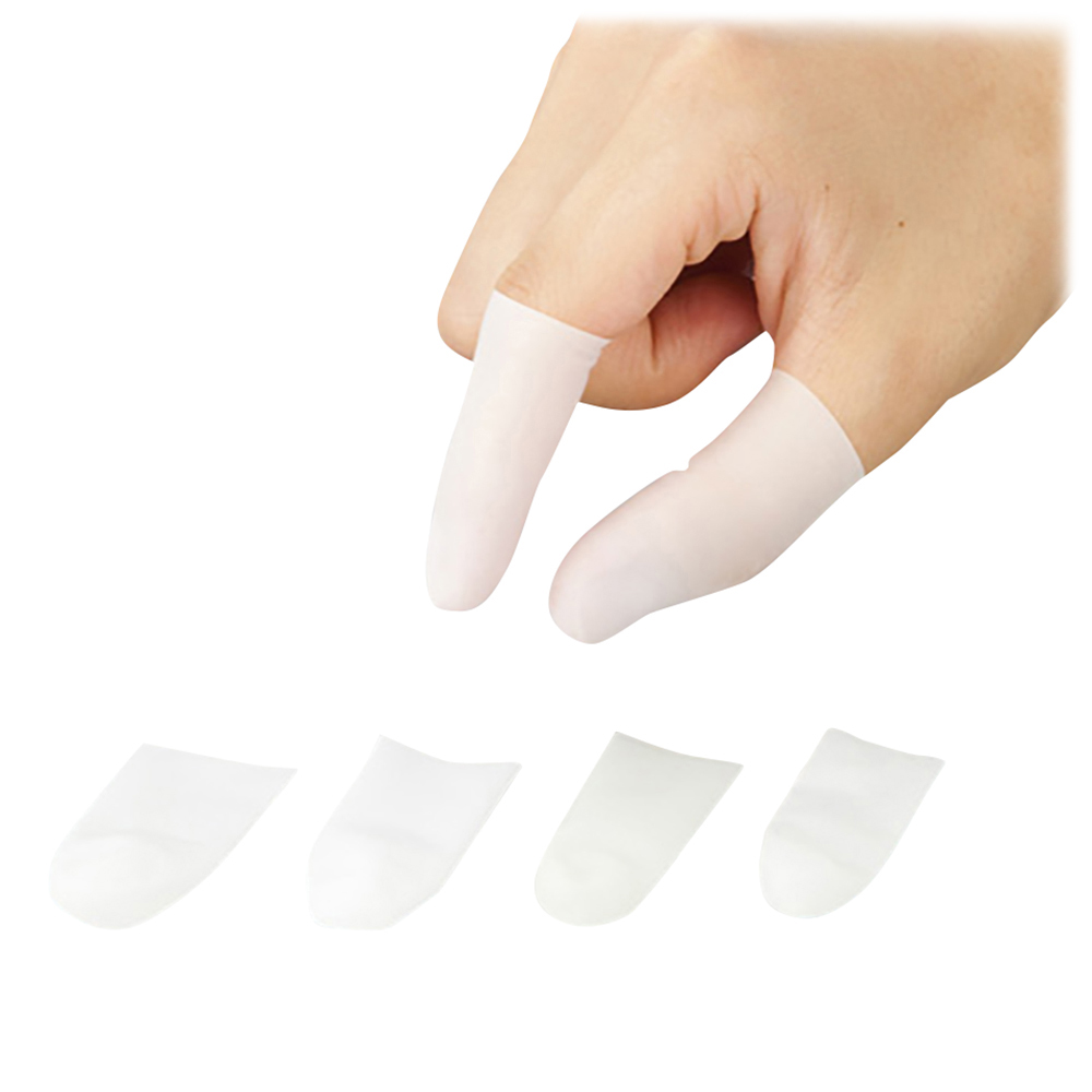 指サック・エーデル(R) M18 カットタイプ 1000枚入画像