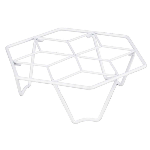 プランタースタンド のせるんですfit ミドル WH ホワイト画像