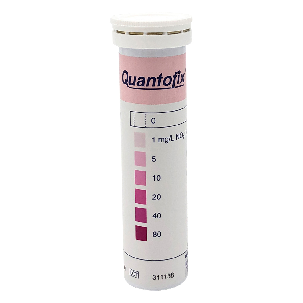 半定量イオン試験紙　QUANTOFIX®　亜硝酸　100枚入画像