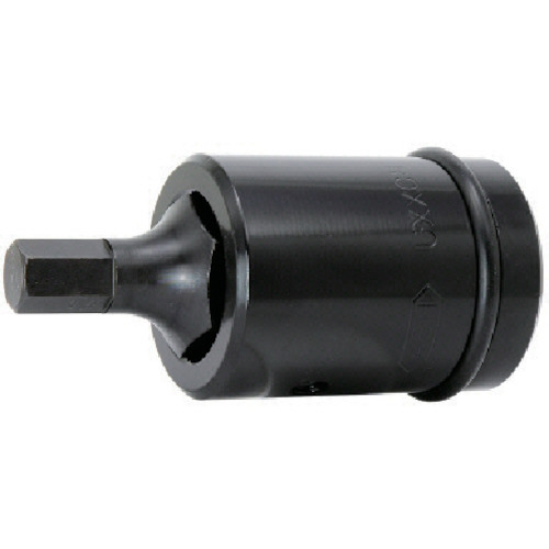 インパクトレンチ用ヘキサゴンソケット　25.4×19mm　1個画像
