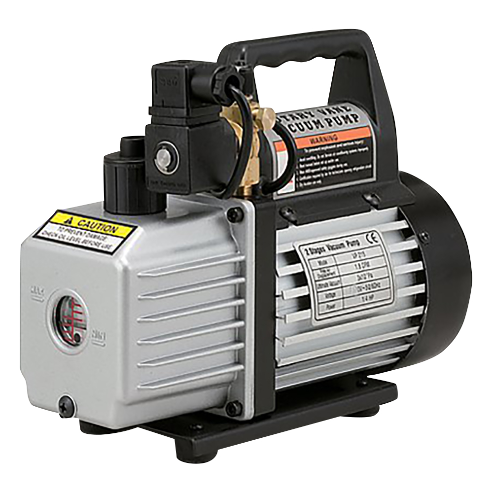 ツーステージ真空ポンプ 119×270×216mm ～5HP画像