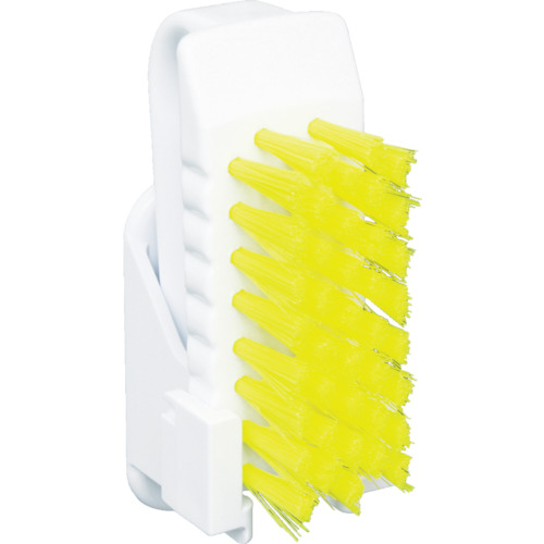 ﾊﾞｰｷｭｰﾄ 私の爪ﾌﾞﾗｼﾎﾙﾀﾞｰｾｯﾄ 黄 BCNS-Y 1個