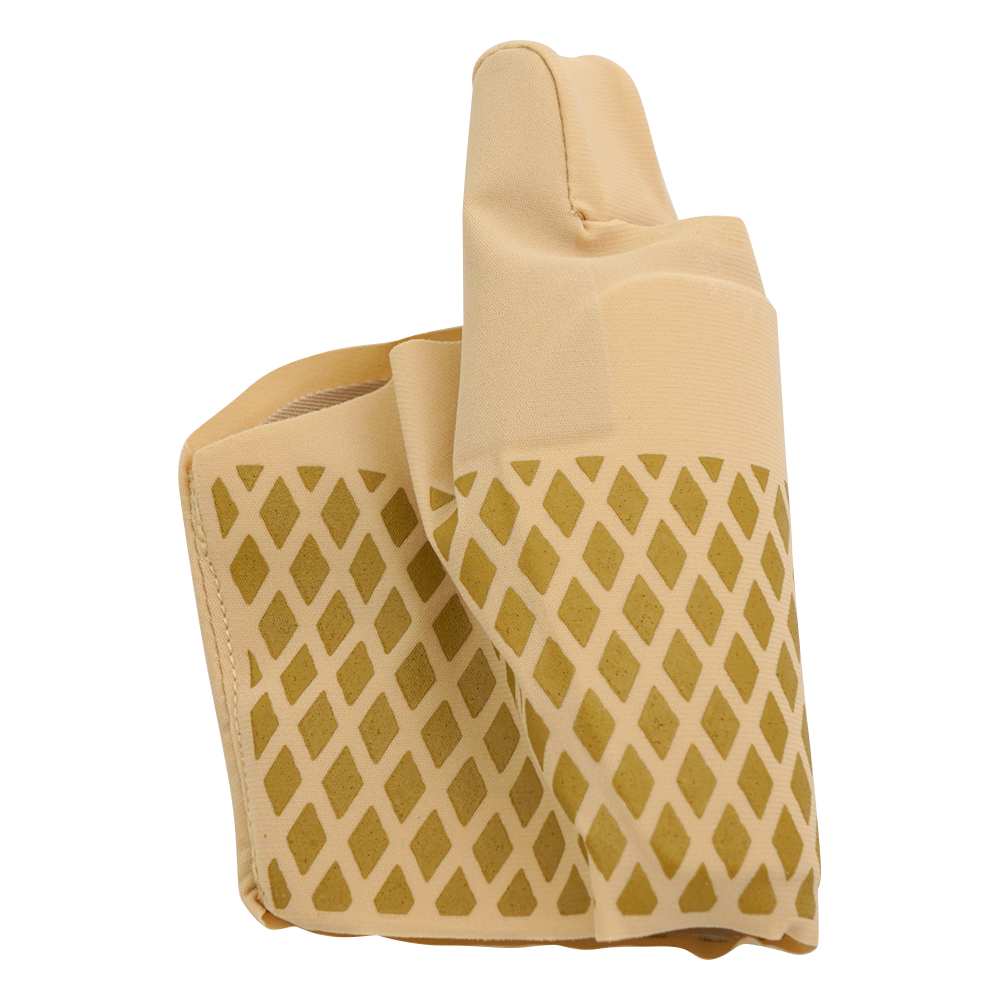 外反母趾サポーター（ソルボ・スキニーパワーフィット） ベージュ左足用M 23.5～25.0画像