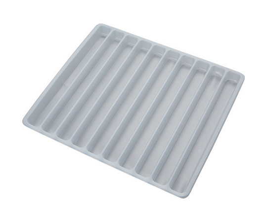 PPトレー 長方形 10マス 187X10 1袋（20枚入）