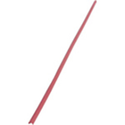 安心ｸｯｼｮﾝ L字型900mm 極細 ﾚｯﾄﾞ 1本画像