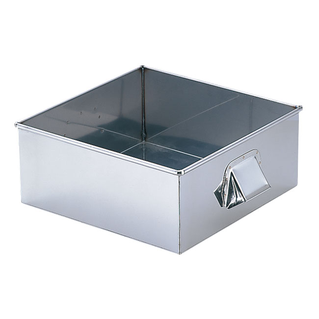 中華用品 SA21-0角蒸器45cm用：水槽画像