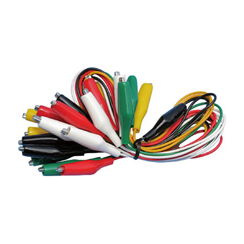 ﾃｽﾄﾘｰﾄﾞ中 56cm ｼｰﾙﾄﾞｸﾘｯﾌﾟM両端付 1袋(10本)画像