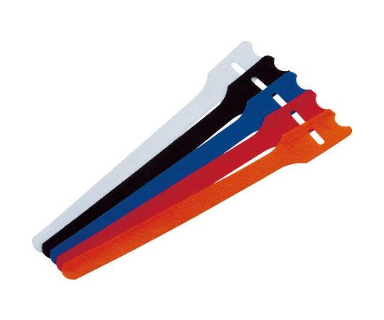 マジックバンド　超薄型　ストラップ　20cm　アソート　（5本入）画像