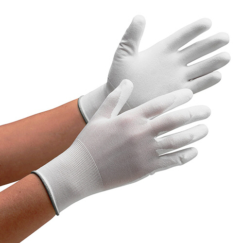 作業用手袋 NPU-150(手のひらｺｰﾃｨﾝｸﾞ) Lｻｲｽﾞ 1袋(10双)画像