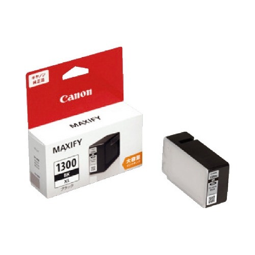 ＰＧＩ－１３００ＸＬＢＫ　黒（大容量）　２個以上画像