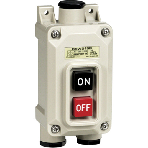 動力用開閉器 1個画像