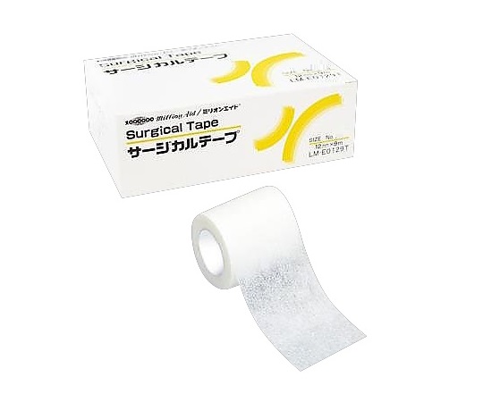 サージカルテープ （50mm×9m） 1箱（6巻入）