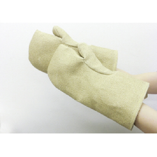 ZETEX ｾﾞﾃｯｸｽﾌﾟﾗｽﾀﾞﾌﾞﾙﾊﾟｰﾑﾘﾊﾞｰｼﾌﾞﾙﾐｯﾄﾝ35cm 1双画像