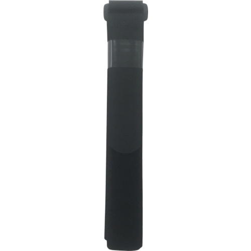 ﾏｼﾞｯｸﾃｰﾌﾟ 結束ﾃｰﾌﾟ 25mm巾×1550mm ﾌﾞﾗｯｸ 1本画像