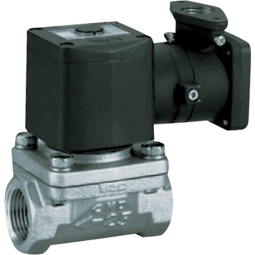 ﾊﾟｲﾛｯﾄｷｯｸ式 防爆形2ﾎﾟｰﾄ弁 ADｼﾘｰｽﾞ(空気･水用) 1台画像