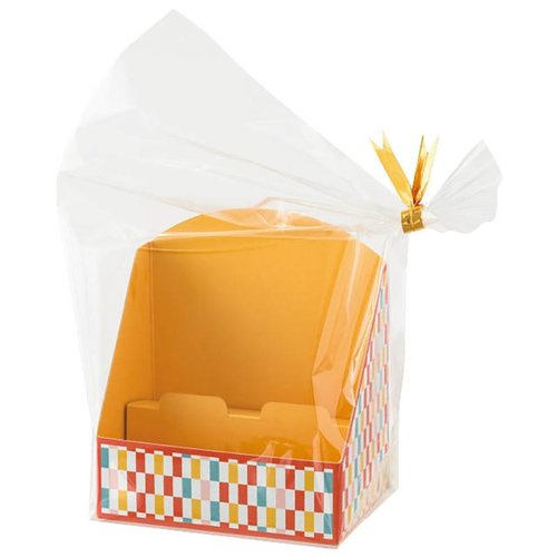 ラッピング用品 WA-GT2 和風2段ギフトトレイ-2(10枚) ヘッズ