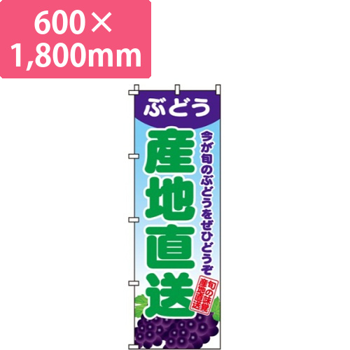ぶどう産地直送画像