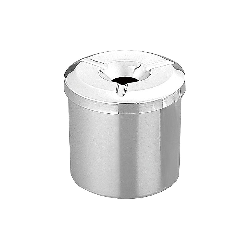 UK　ステンレス　ラーメン灰皿　A　L（深型）画像