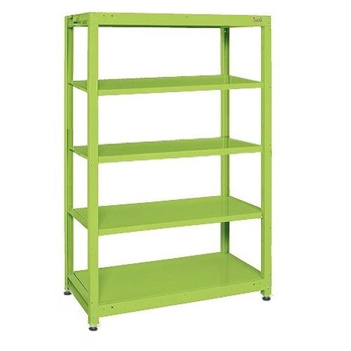 スチールラック(均等耐荷重:250kg/段・5段タイプ) SLN-1255 | SLN1255