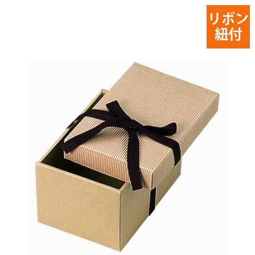 片段ギフトボックス リボン付き（220×150×高135mm）画像