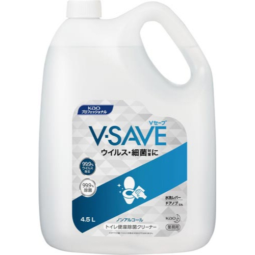 Ｖ－ＳＡＶＥ便座除菌クリーナー４．５Ｌ×２