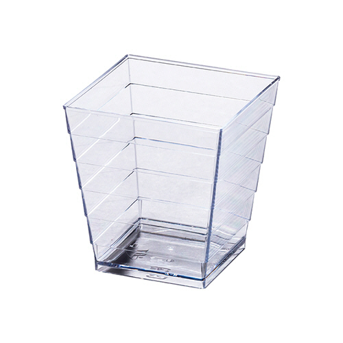 ﾃﾞｻﾞｰﾄｶｯﾌﾟ ｱｰﾄｽｸｴｱﾗｲﾝ ASL-H-6368 1ｾｯﾄ(400個:20個×20ﾊﾟｯｸ)画像