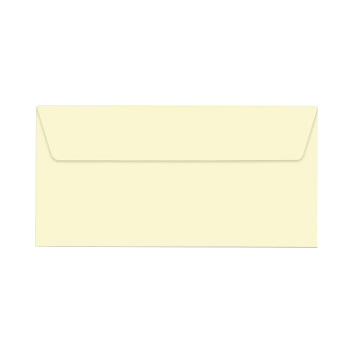 ポレン封筒　Ａ４三つ折サイズ　アイボリー　２０枚入画像