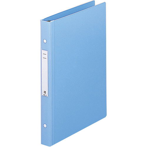 ﾒﾃﾞｨｶﾙｻﾎﾟｰﾄﾌﾞｯｸ･ｽﾀﾝﾀﾞｰﾄﾞ A4ﾀﾃ 2穴 背幅31mm ﾌﾞﾙｰ 1冊画像