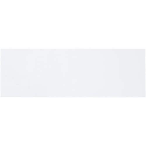 マグネットシート＜Ｋ２＞３００×１００ｍｍ白１０枚画像