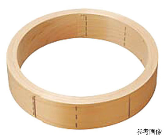 桧中華セイロ 台輪 24cm画像
