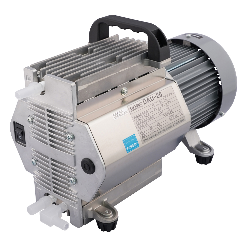 高真空ダイアフラム真空ポンプ　200Pa画像