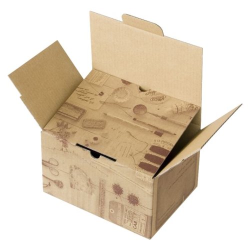 イベントグッズ コラージュ宅配ギフトBOX-3(10枚) ヘッズ画像