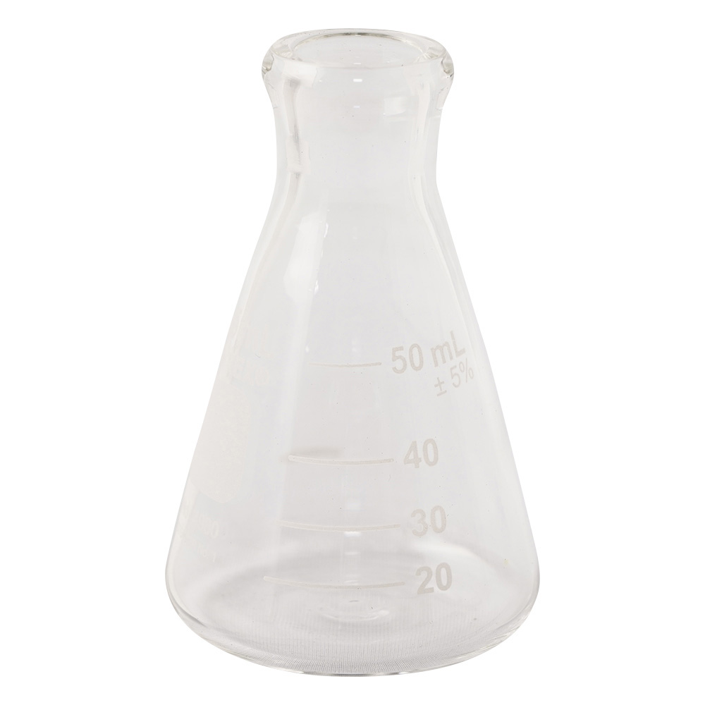 三角フラスコ　50mL画像