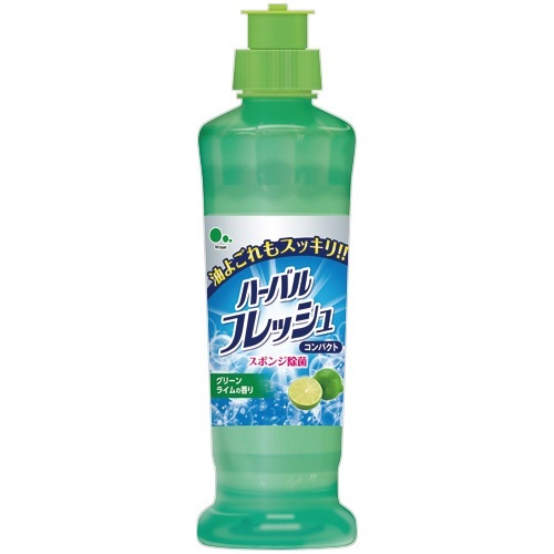 ハーバルフレッシュコンパクト グリーンライム 本体 230mL 1本画像
