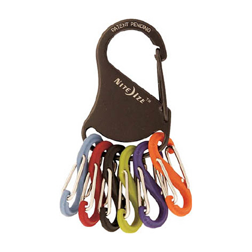 NiteIze ｷｰﾗｯｸ 1個画像