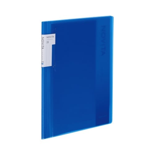 ノビータ　固定式　Ａ５　２０枚　青　１０冊画像