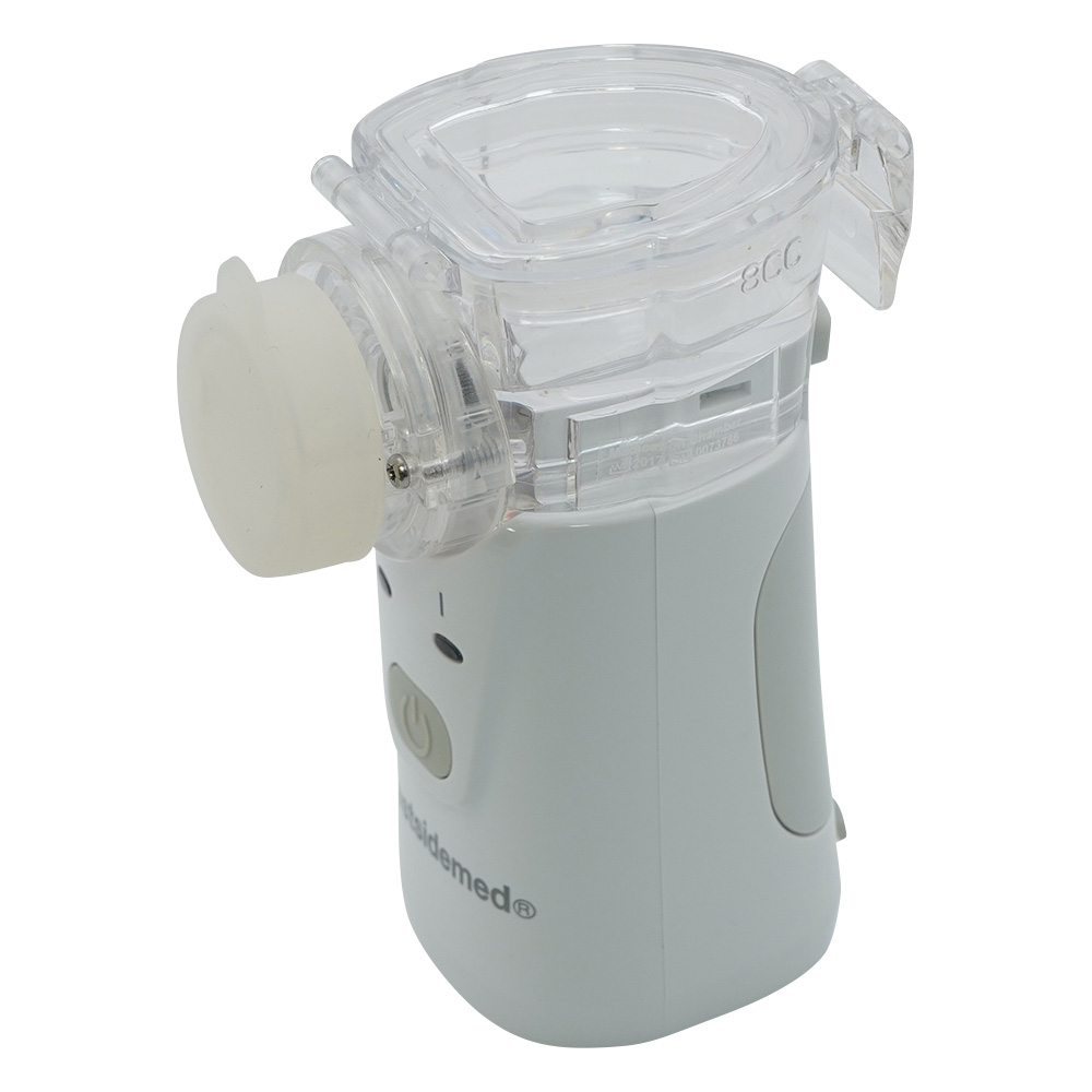 es　メッシュネブライザ　本体セット画像