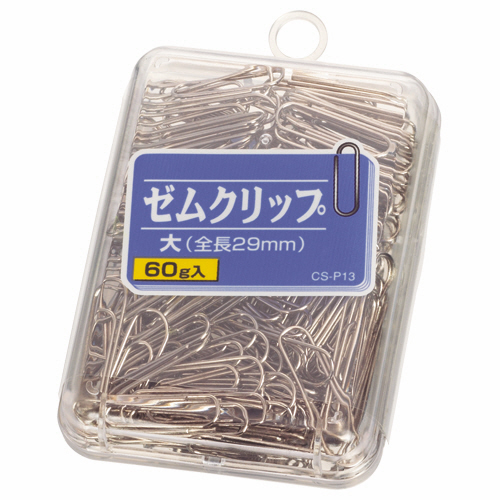 ｾﾞﾑｸﾘｯﾌﾟ 大 29mm 60g 1箱画像