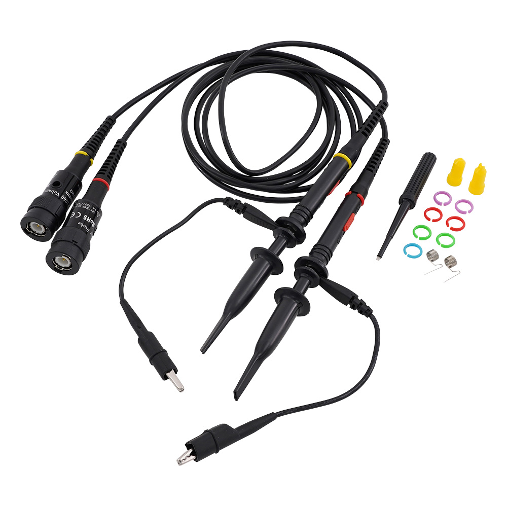デジタルストレージオシロスコープ DSO3050E交換用プローブ（2本入）