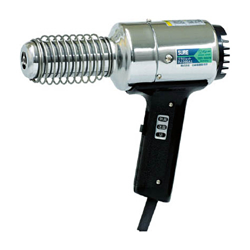 SURE 熱風加工機 ﾌﾟﾗｼﾞｪｯﾄ(標準ﾀｲﾌﾟ)200V 1台画像