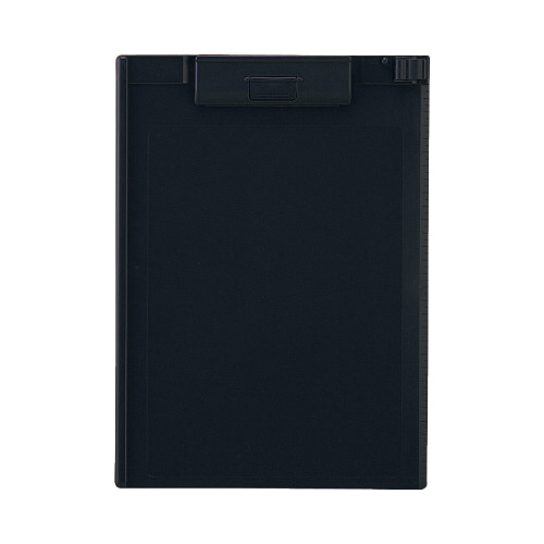 クリップボード　Ａ４縦　黒　１０枚画像