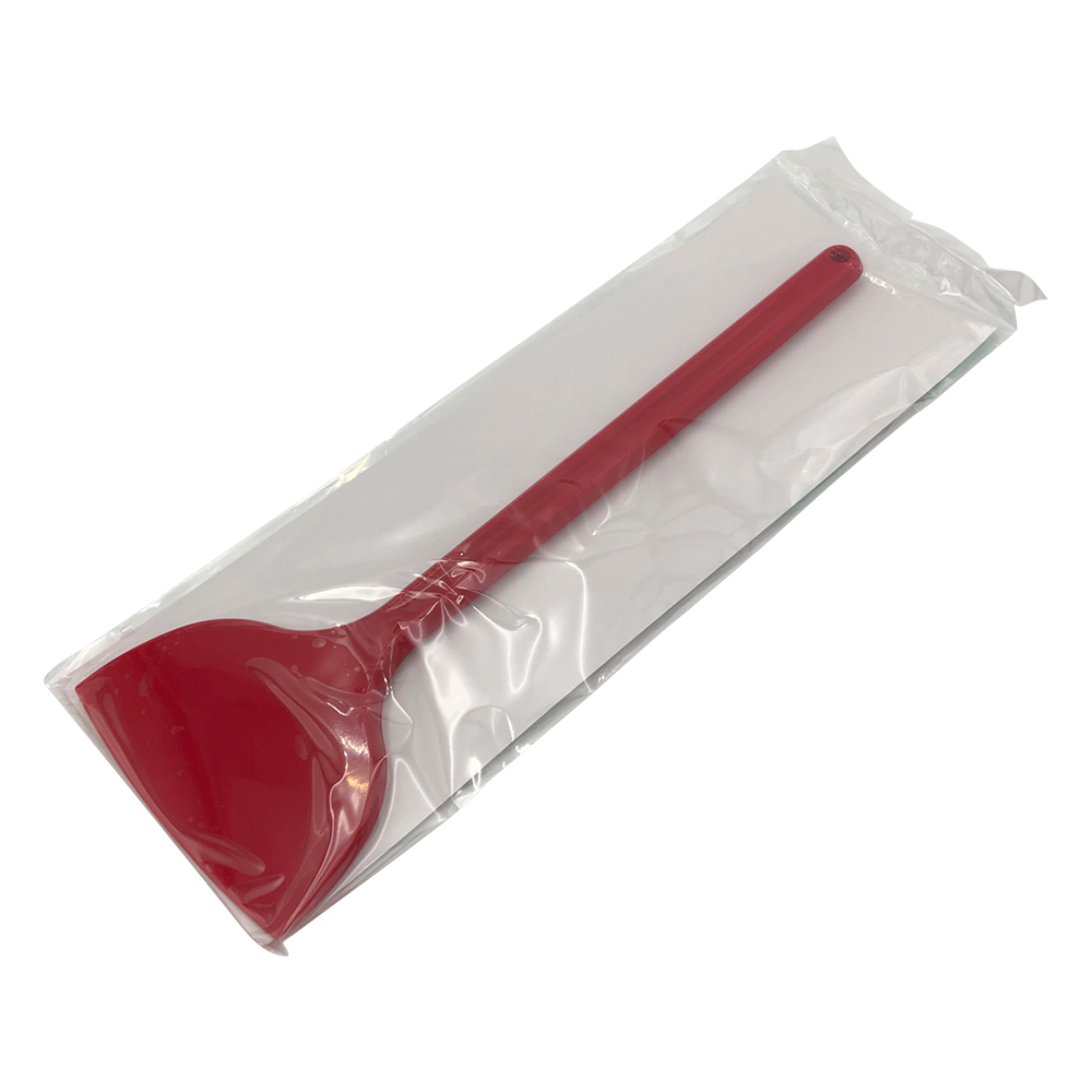 シリコーンヘラ 赤画像