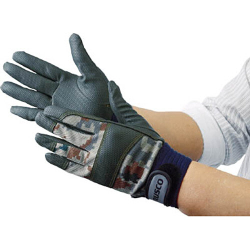 PU迷彩手袋 ｸﾞﾚｰ迷彩 LL 1双画像