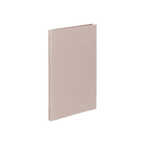 ガバットファイルひもとじタイプ　Ａ４縦　桃　３冊画像