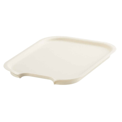 フタ S カタス 専用蓋 収納ケースSサイズ専用 ホワイト画像