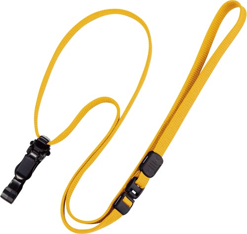 脱着式ループクリップ　黄　１０本入画像