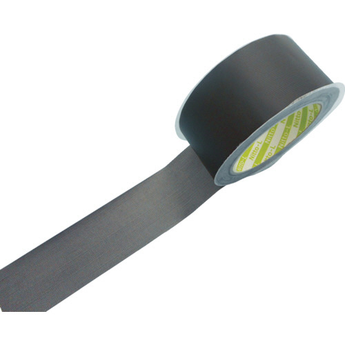 ｱｸﾘﾙ気密防水ﾃｰﾌﾟ(片面) 50mm×20m ﾌﾞﾗｯｸ 1巻画像